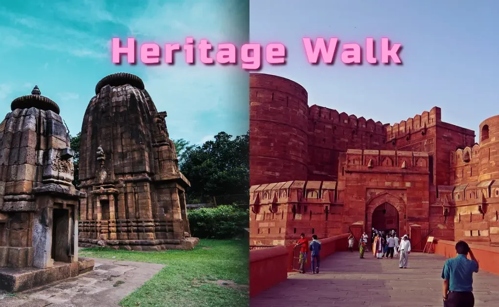 Heritage Walks in India