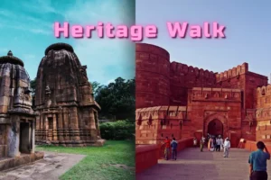 Heritage Walks in India
