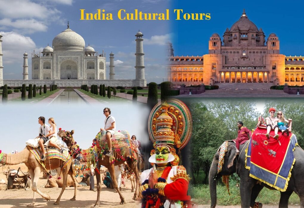 Affordable Cultural Tours India