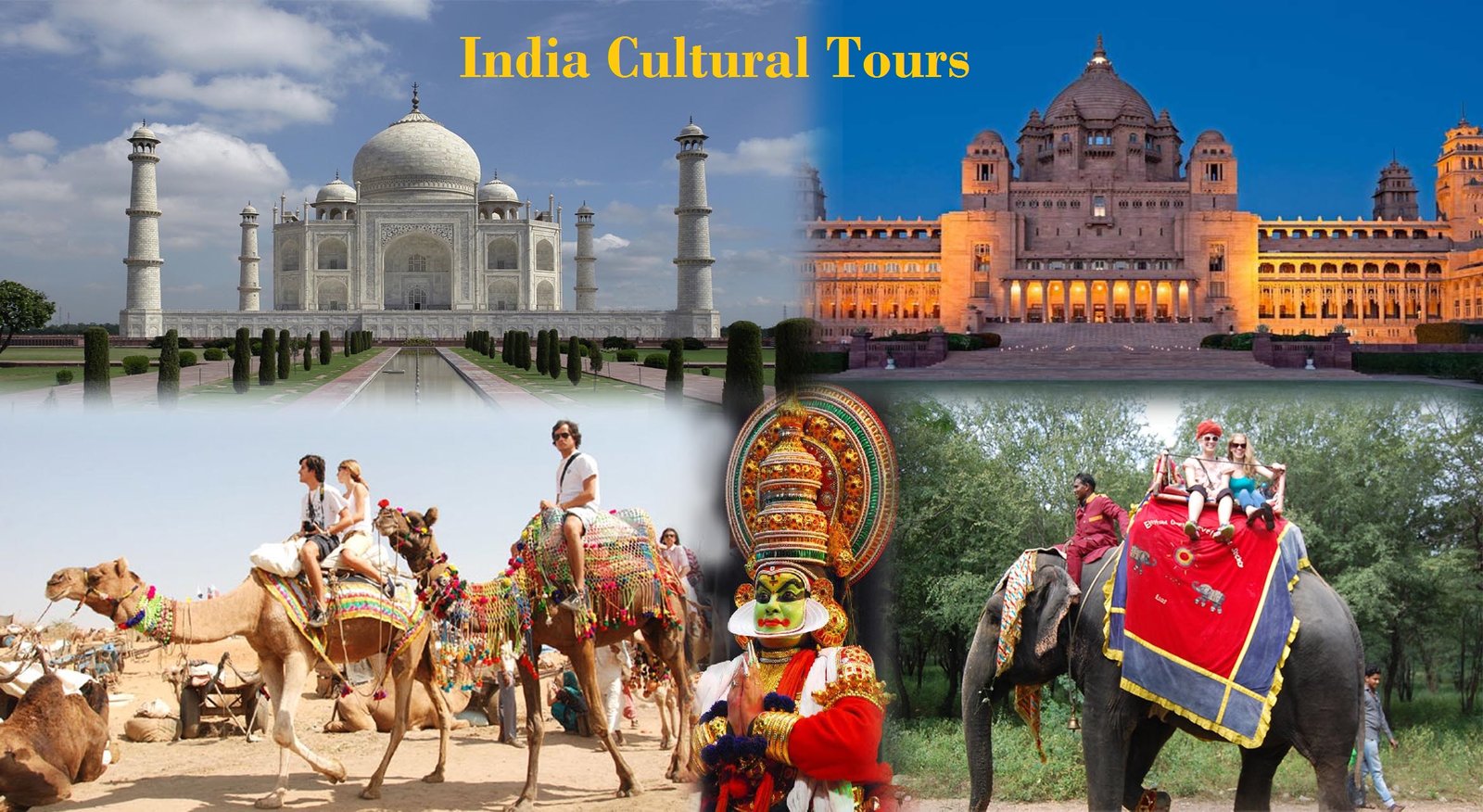 Affordable Cultural Tours India