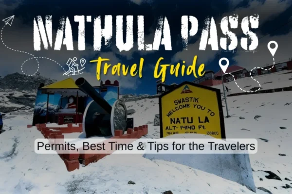 Nathula Pass