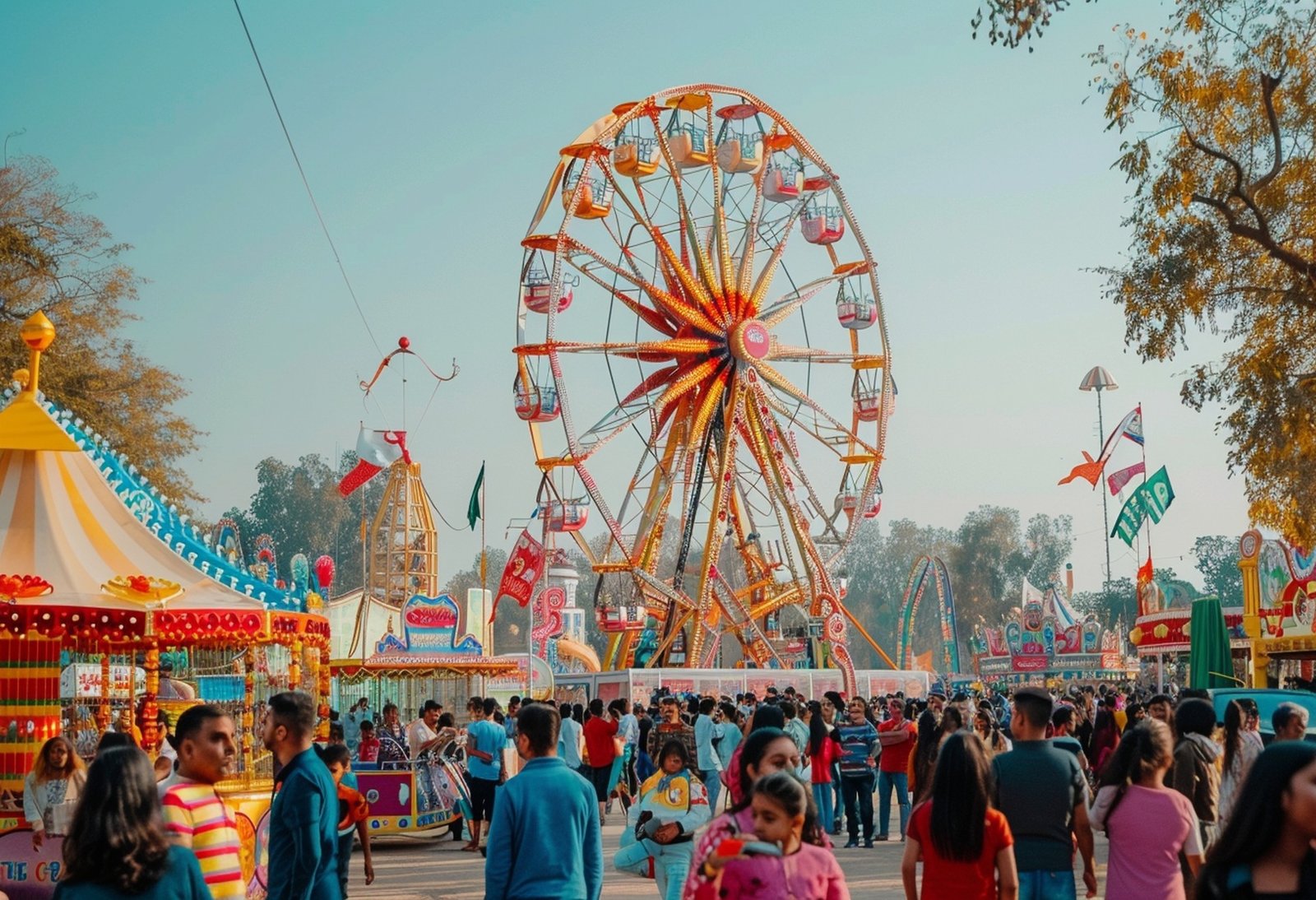 Festival Tourism Packages