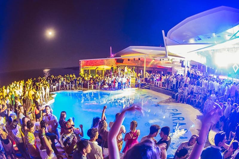 Best Party Places in the World