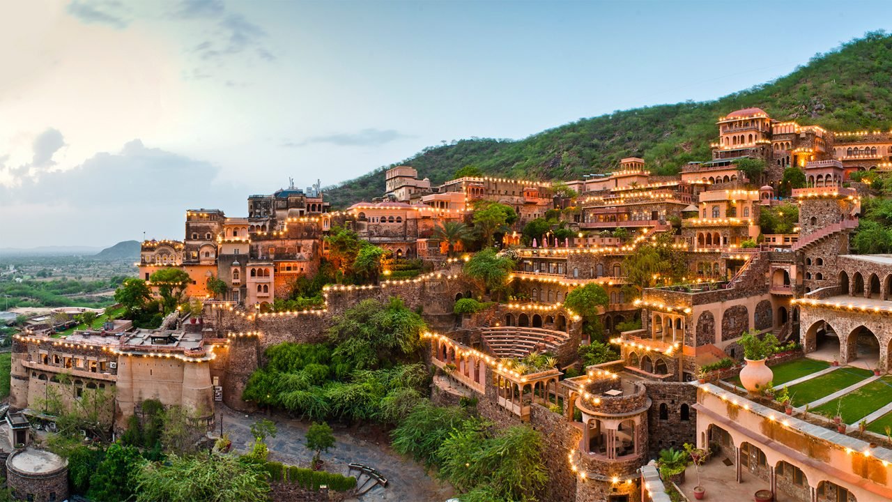 Alwar, Rajasthan