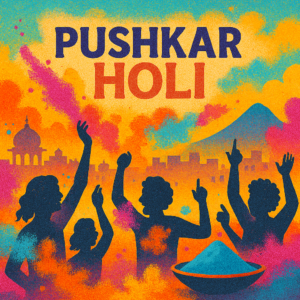 puskar holi