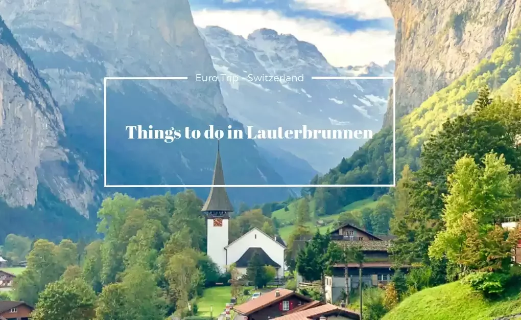 Lauterbrunnen