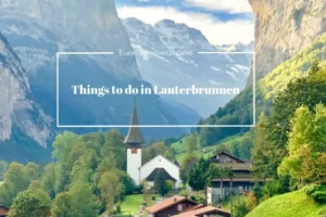 Lauterbrunnen