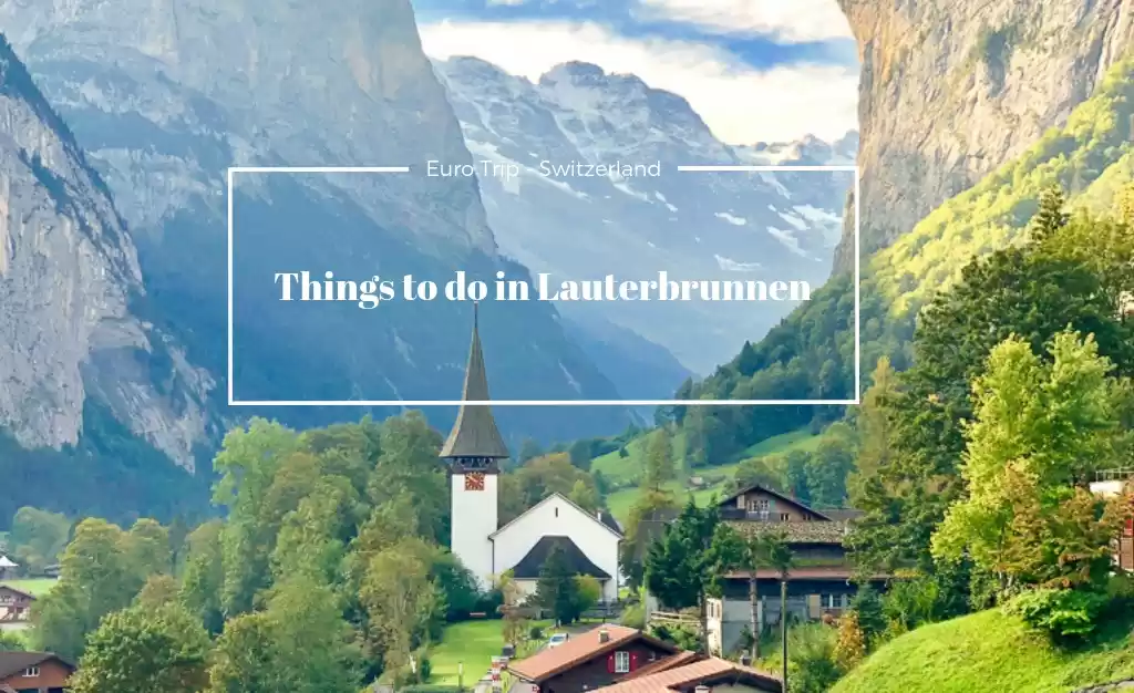 Lauterbrunnen