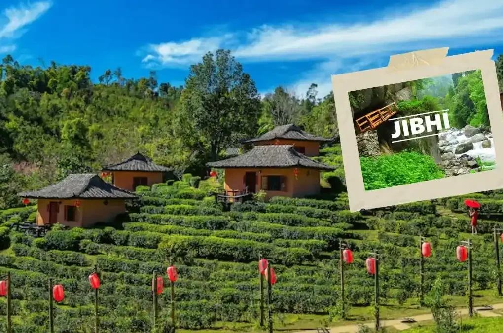 Jibhi Places to Visit