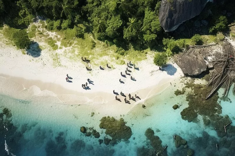 North Sentinel Island