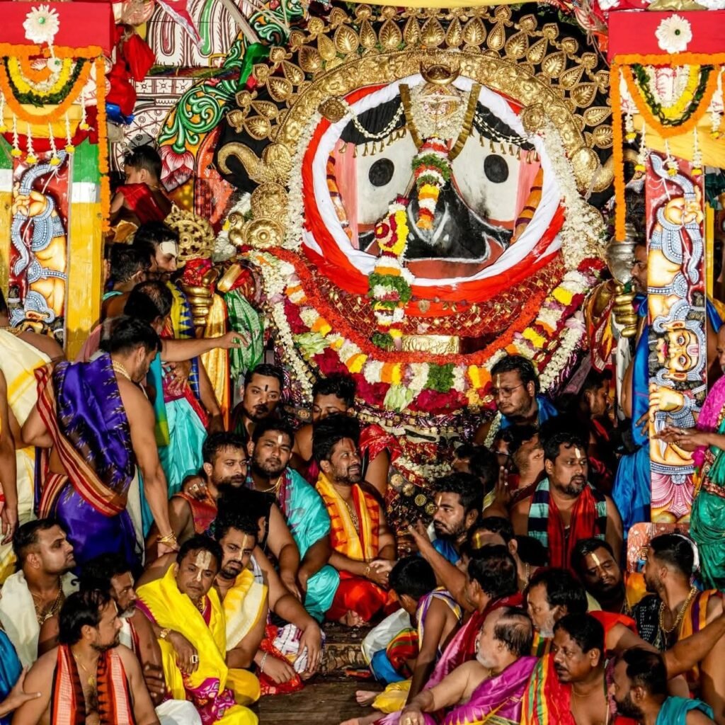 Festival in Odisha