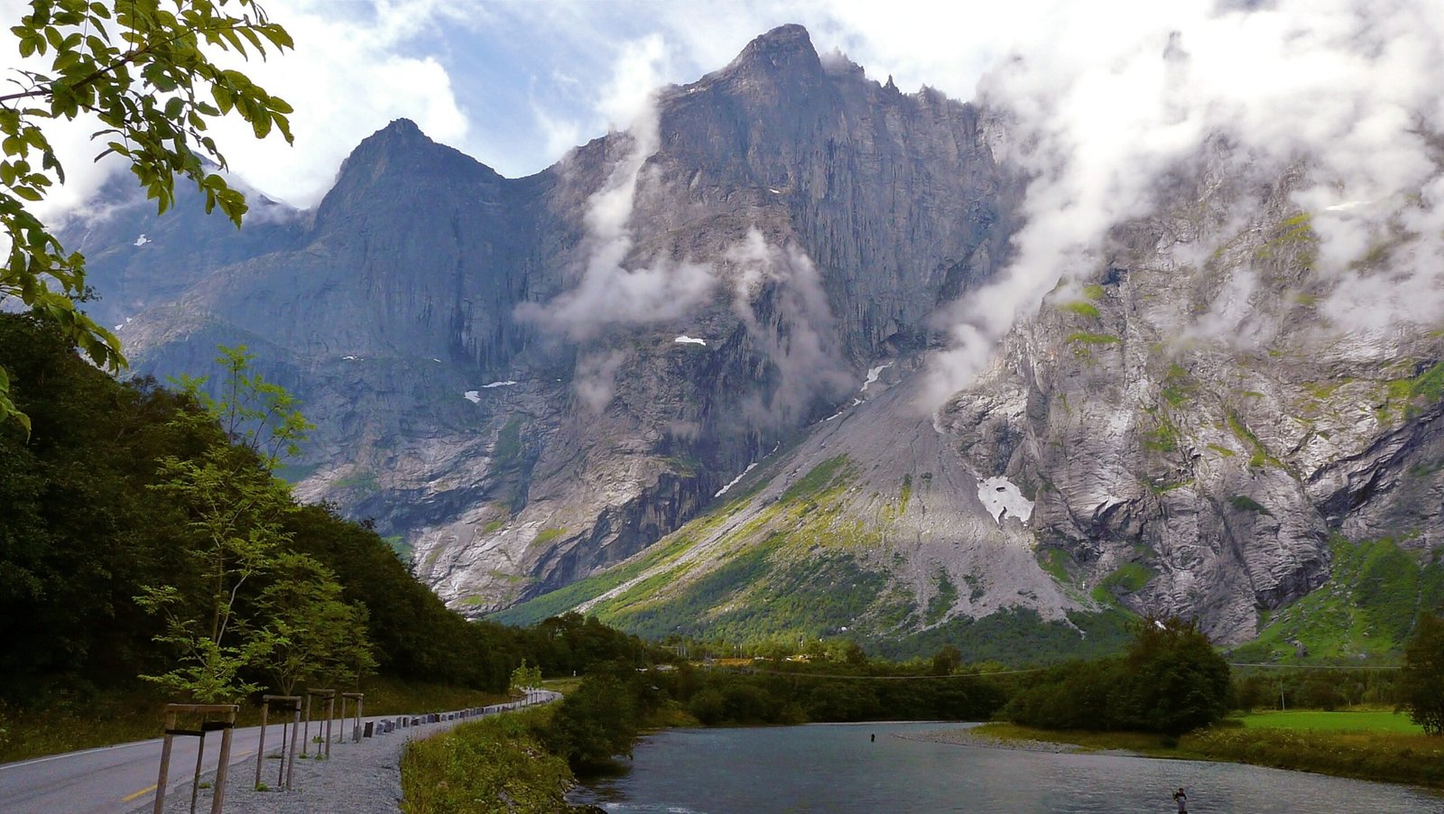 Romsdalen Valley