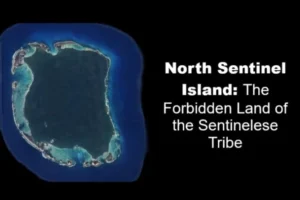 North Sentinel Island