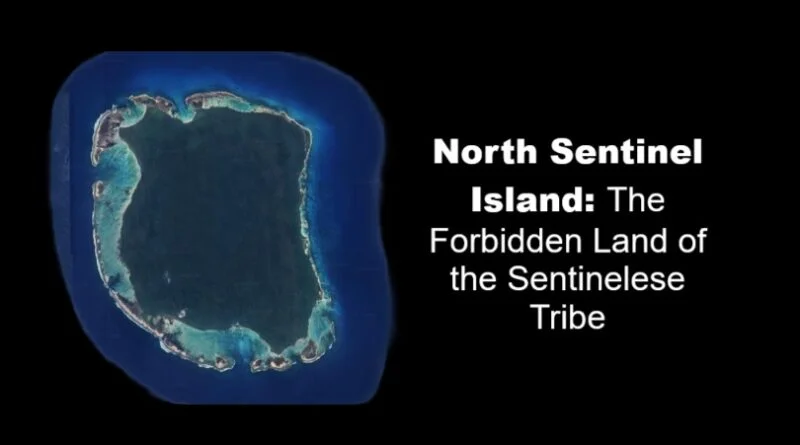 North Sentinel Island