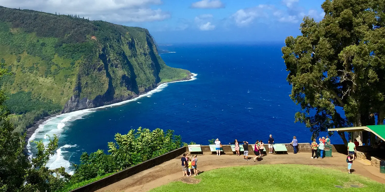 Waipiʻo Valley, Hawaii
