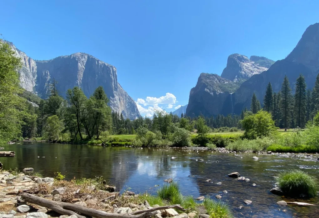 Yosemite Valley