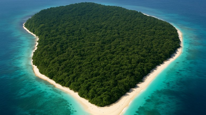 North Sentinel Island