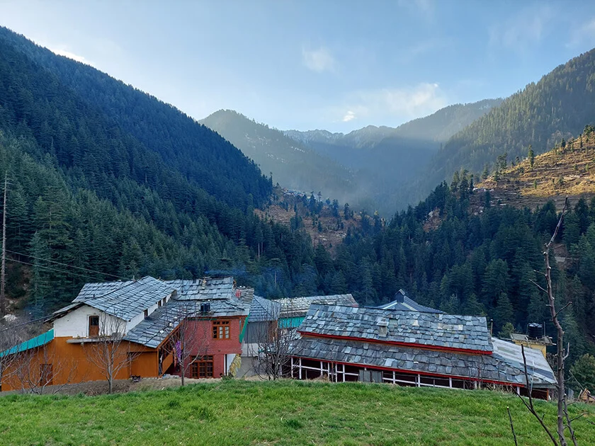 Jibhi Places to Visit