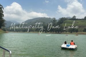 Mattupetty Dam
