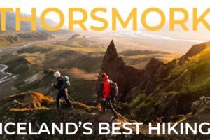 Thorsmork Valley, Iceland