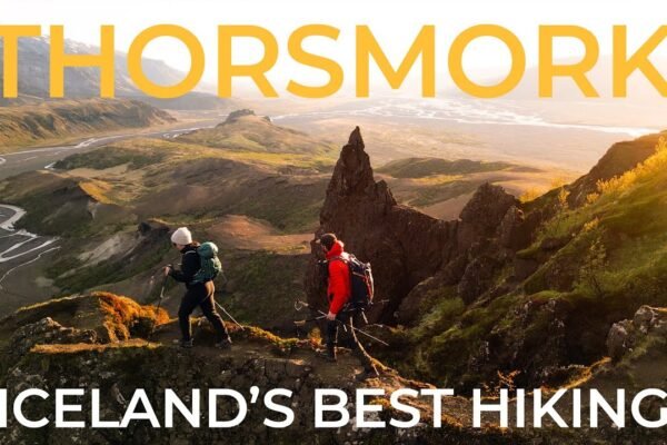 Thorsmork Valley, Iceland