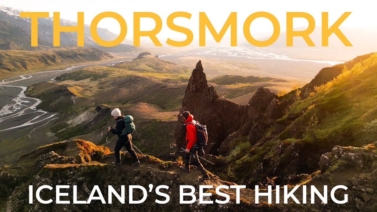 Thorsmork Valley, Iceland