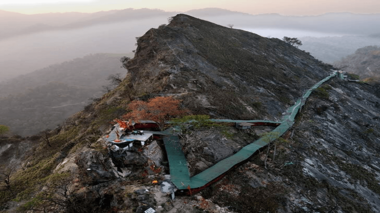 Maa Purnagiri Temple