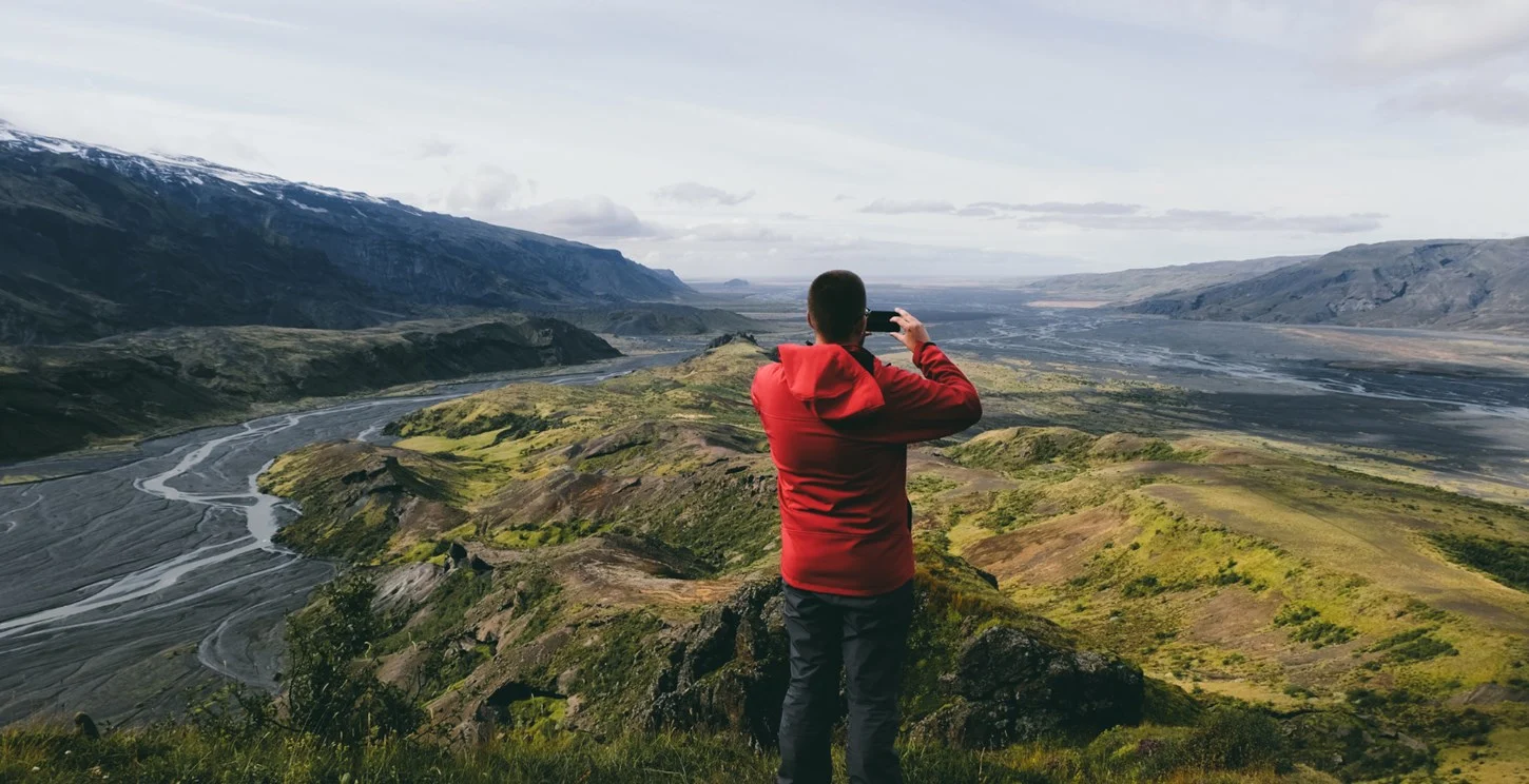 Thorsmork Valley, Iceland
