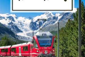 Train Travel Captions for Instagram