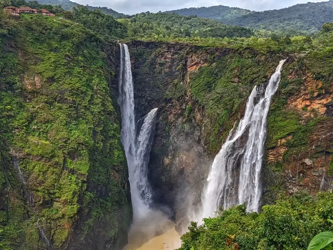 Kunchikal Falls