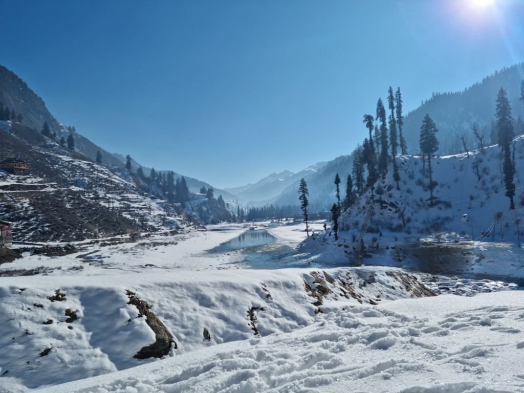 Where to Travel in Winter