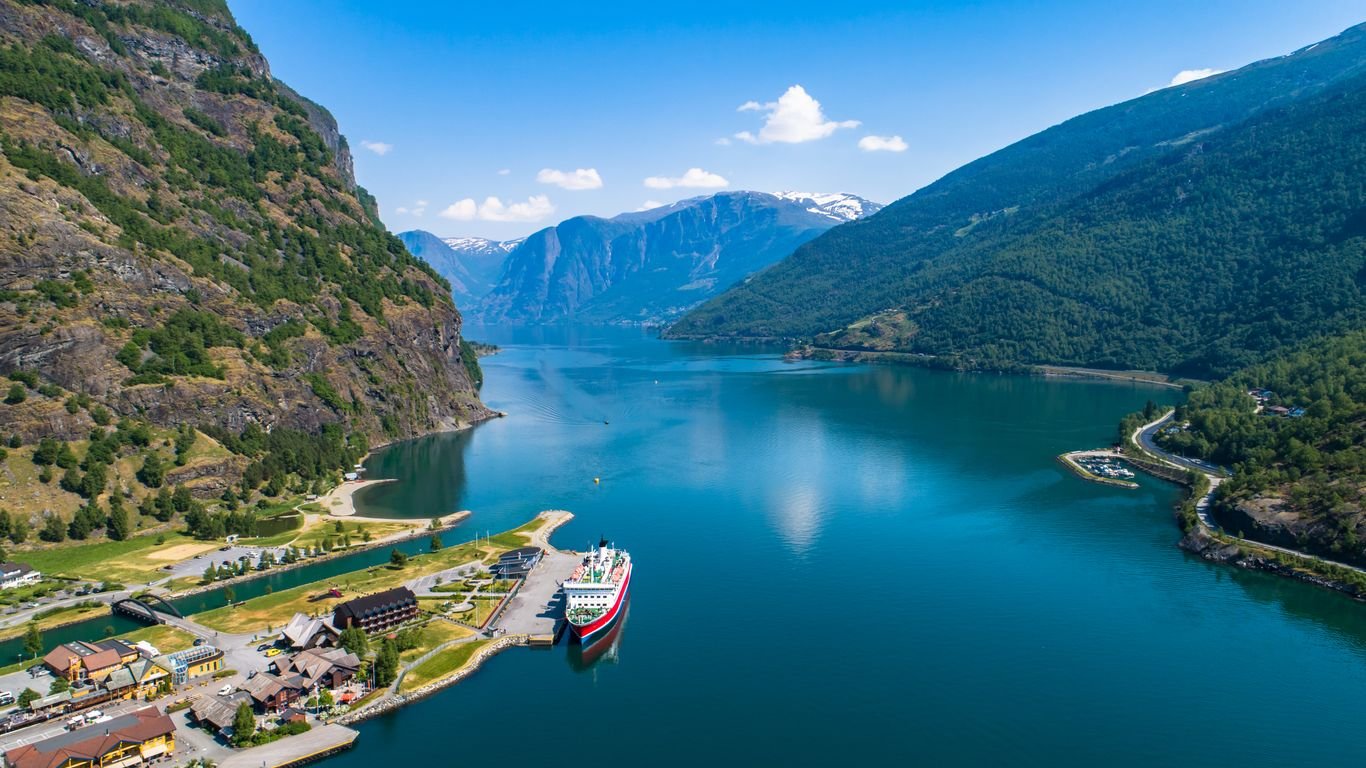 Flam, Norway