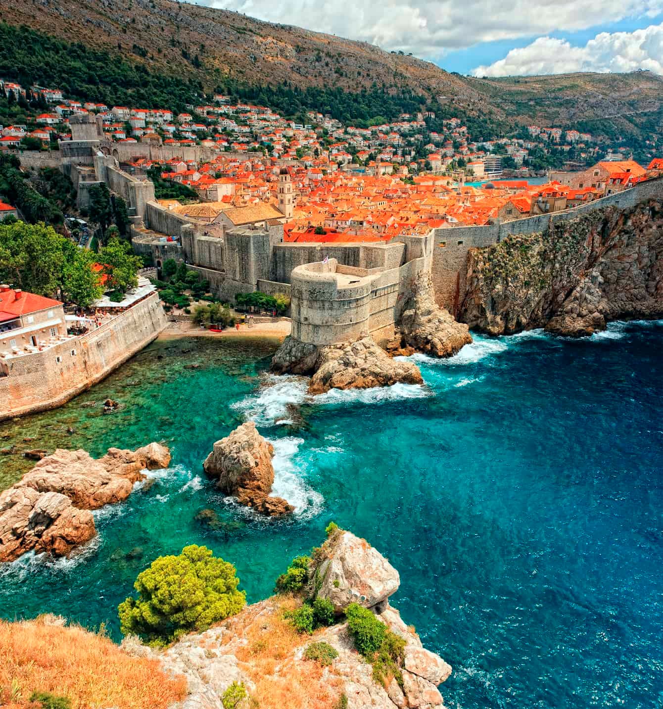 Dubrovnik, Croatia