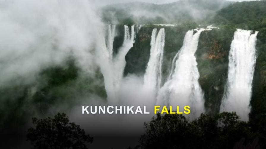 Kunchikal Falls