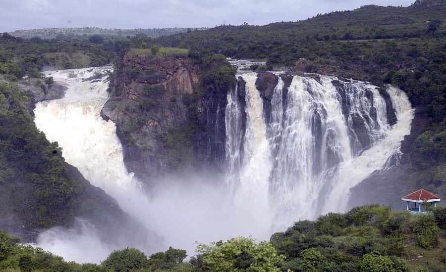 Kunchikal Falls