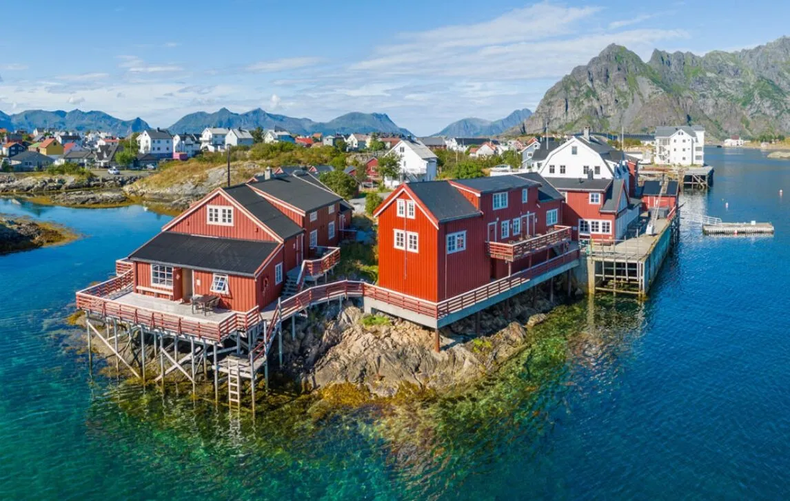 Lofoten Islands, Norway