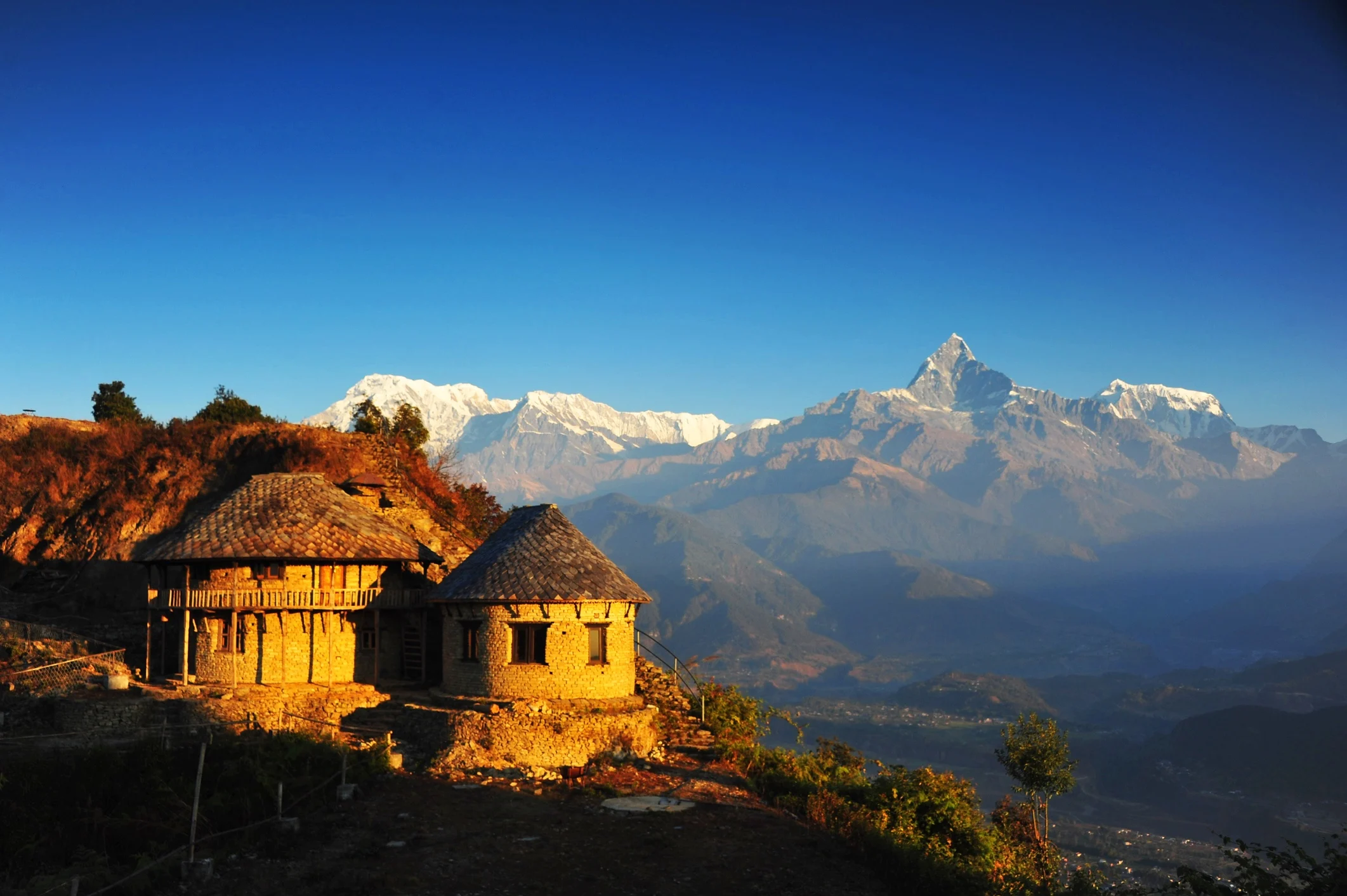 Pokhara, Nepal