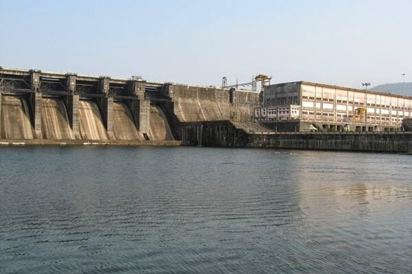 Sirsi Dam