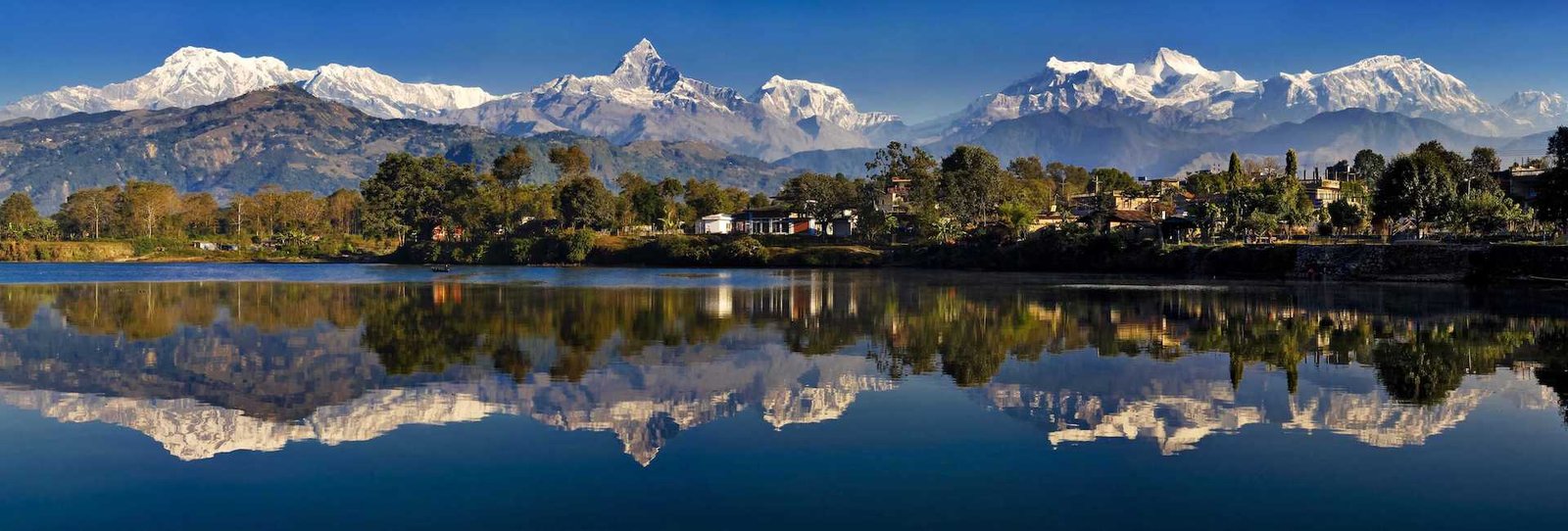 Pokhara, Nepal