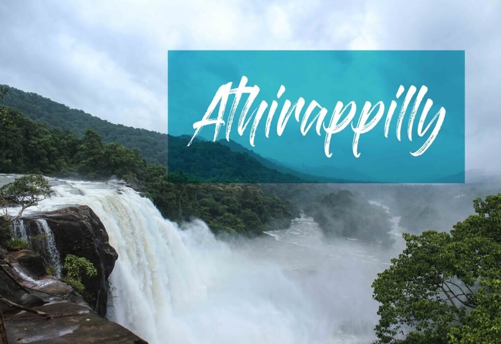 Athirappilly Falls