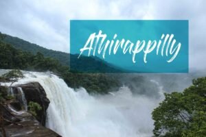 Athirappilly Falls