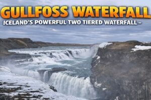 Gullfoss Falls