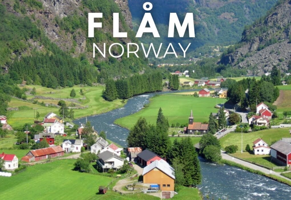 Flam, Norway