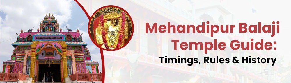 Mehandipur Balaji Temple