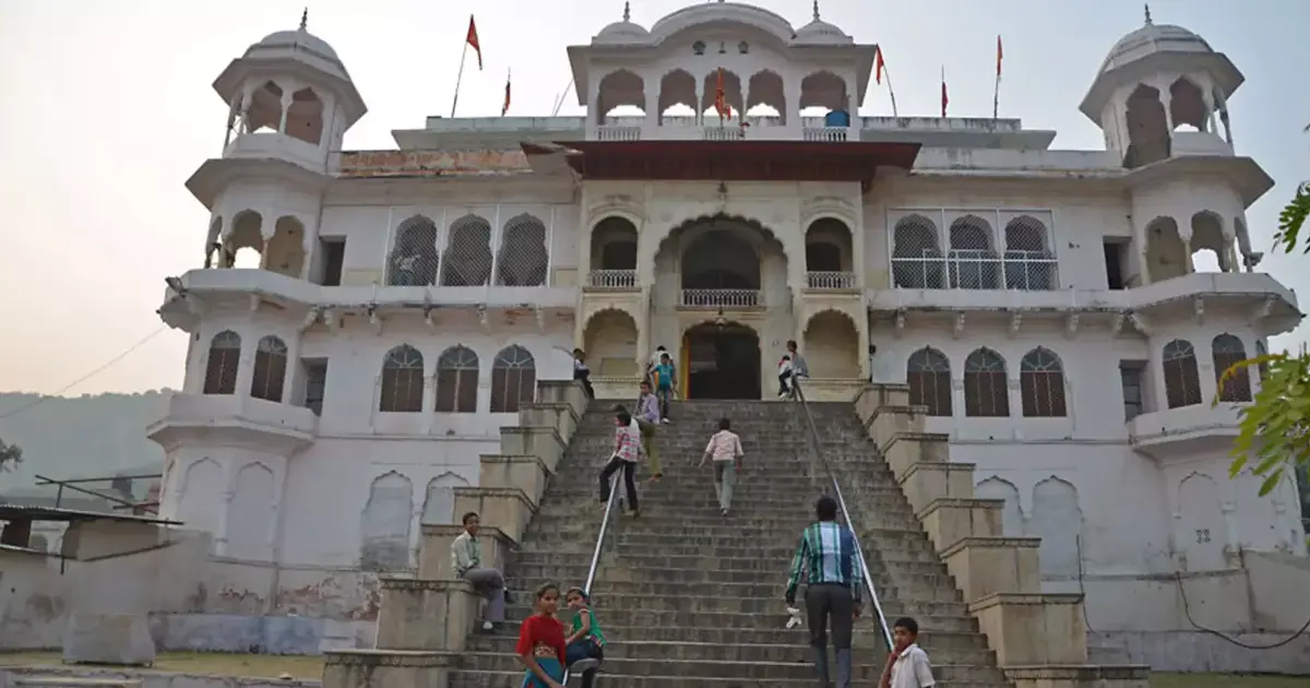 Mehandipur Balaji Temple