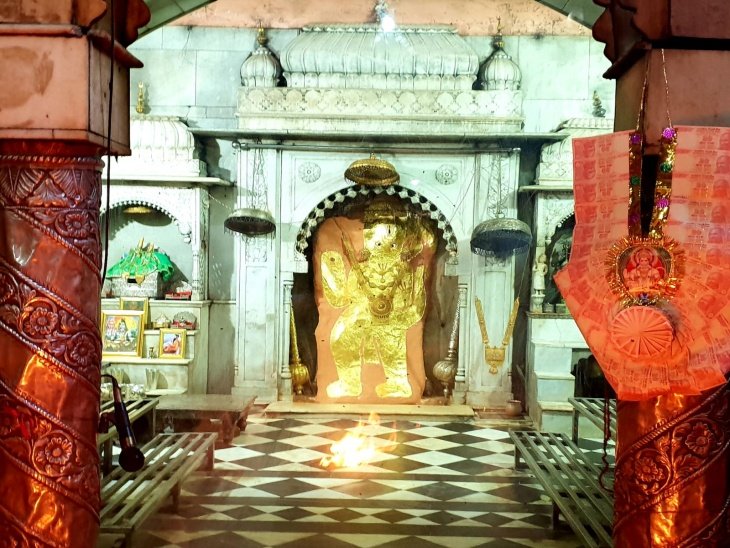 Mehandipur Balaji Temple