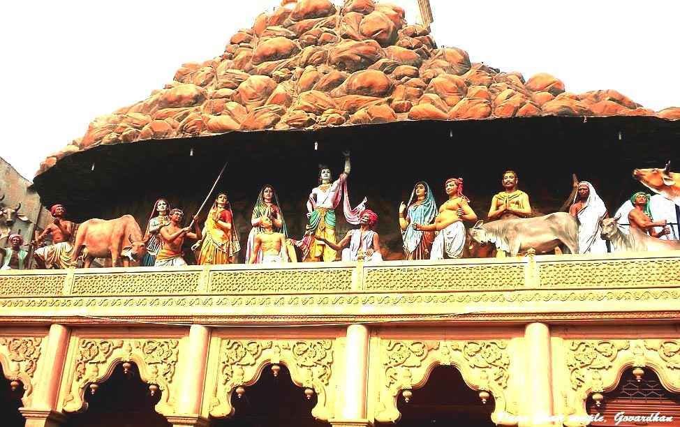 Daan Ghati Temple