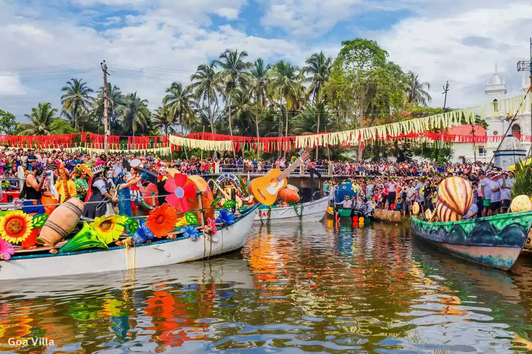 Sao Joao Festival, Goa