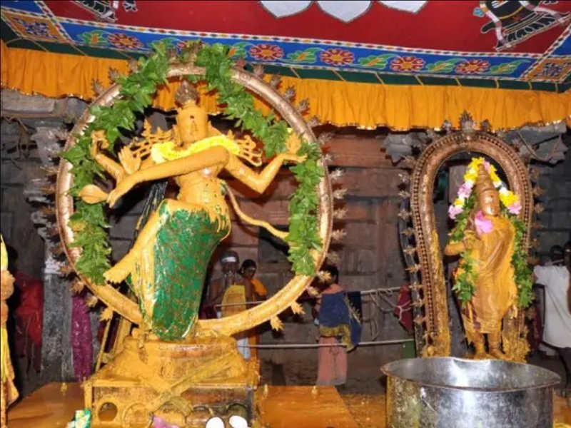 Chidambaram Temple