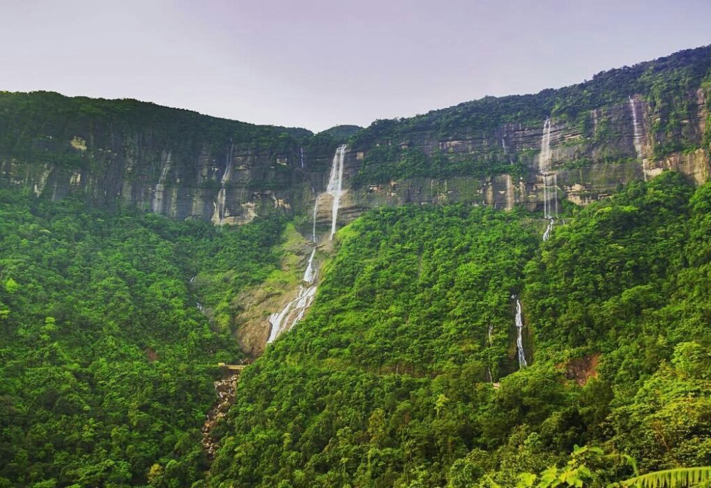 Kynrem Falls